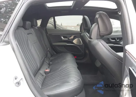 2022 Mercedes-Benz Eqs 450+ из США, поврежденный, VIN W1KCG2DBXNA001163